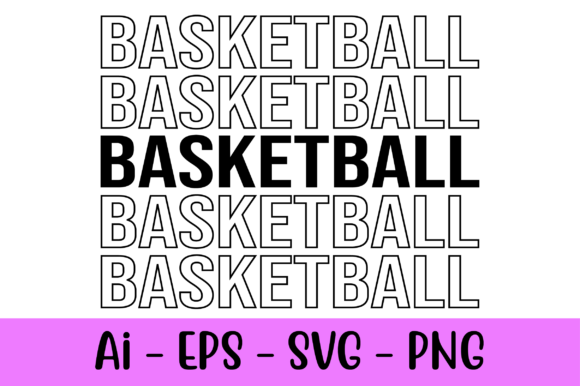 Basketball T-shirt Design Svg Review
