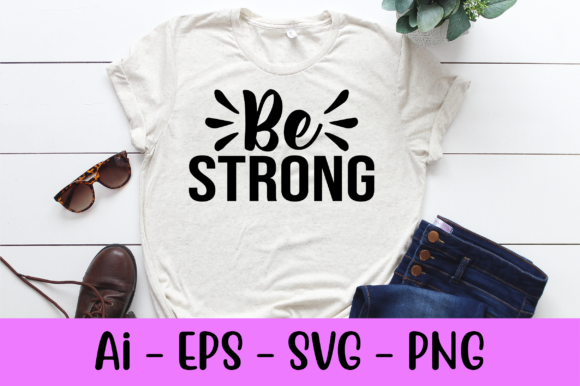 Be Strong Svg: A Designer's Real-World Embroidery Review