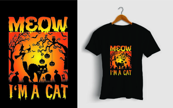 Cat Happy Halloween Design Review
