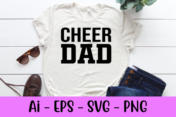 Cheer Dad Svg: A Designer's Real-World Embroidery Review