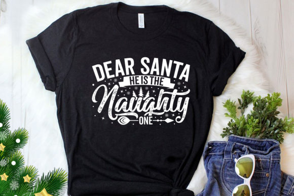 Christmas T-Shirt Typography SVG Design Review
