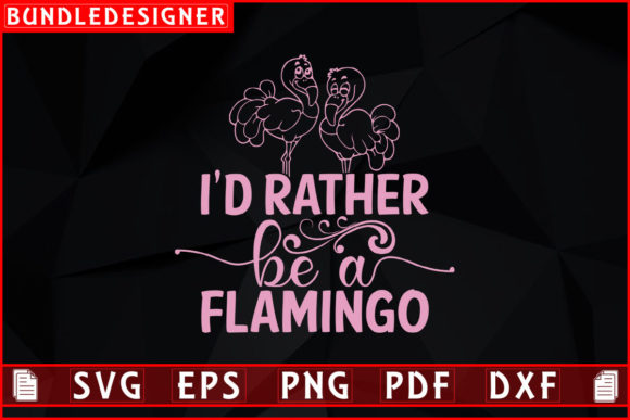 Flamingo Svg T-shirt Graphic: A Designer's Real-World Review