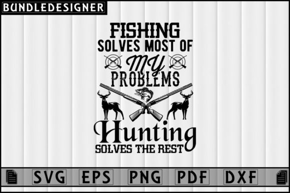 Hunting Svg T-shirt Sublimation Design Review
