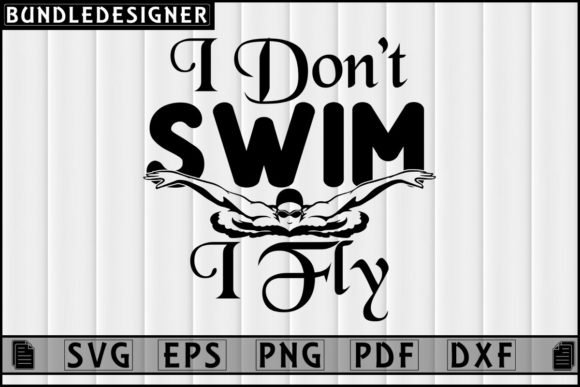 I Don't Swim I Fly: A Designer's Review