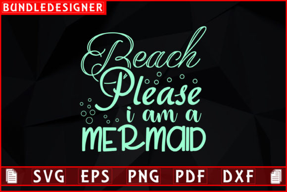 Making Waves With Mermaid Svg Quotes Design Sublimation