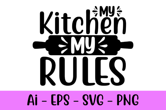 My Kitchen My Rules Svg: A Designer's Real-World Embroidery Review