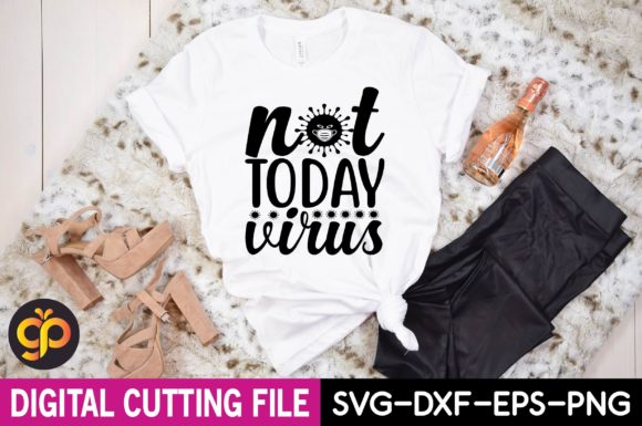 Not Today Virus Svg Design: A Designer's Real-World Embroidery Review