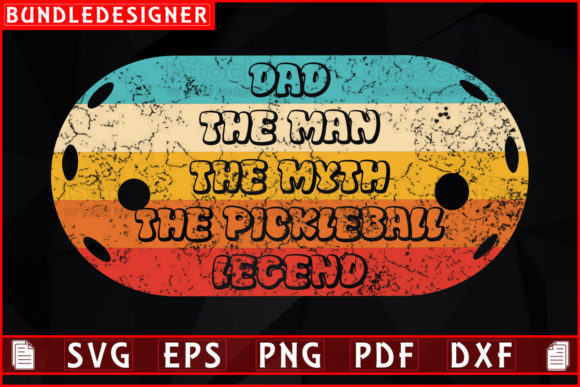 Pickleball T-shirt Design- Svg Design Review