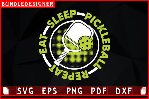 Pickleball T Shirt Design, Svg T-shirt Review