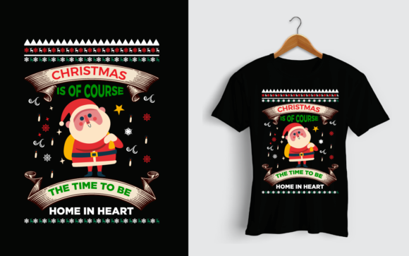 Review: Create Merry Christmas T Shirt Design