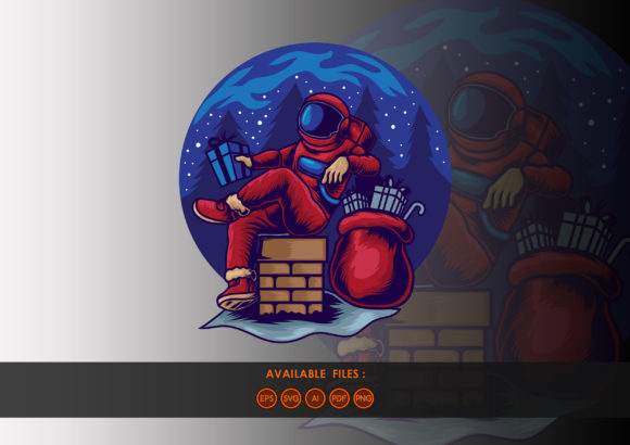 Santa Claus with Gift Bag SVG Review
