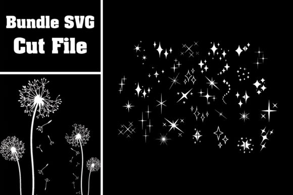 Sparkle and Stars Svg Bundle,Sparkle Svg: A Designer's Reality Check