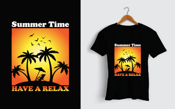 Summer Beach T-Shirt: A Designer's Real-World Embroidery Review