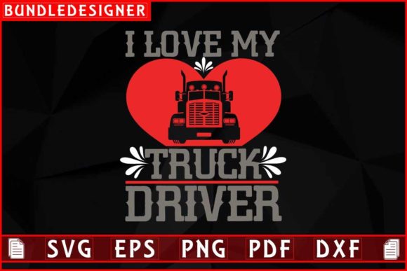Trucker Svg,Trucker Shirt, Trucker Love Embroidery Review