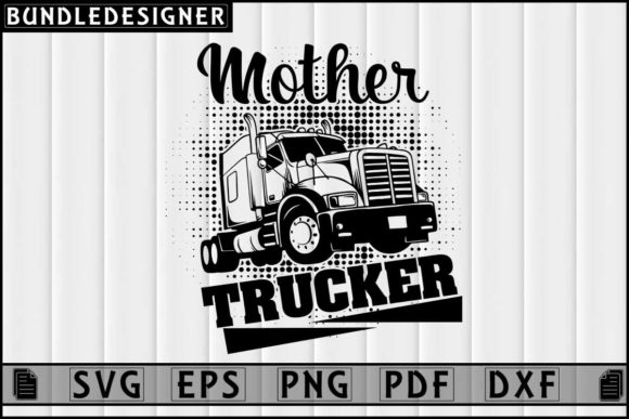 Trucker T Shirt Sublimation, Trucker Svg Review